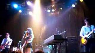 Rilo Kiley - Wires and Waves - Toronto