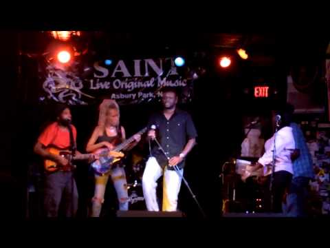 The Reggae Force Band - 6/28/11 - The Saint - Asbury Park NJ