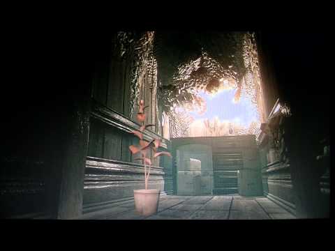 Resident Evil Remastered (Chris) playthrough pt45 -The Gallery/ Insecticide Spray