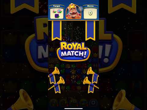 Royal Match Level 2941-2943 | Super Light Ball & Space Mission 🤩