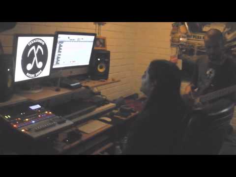 Aerstame - Making Of (A.R.B TEXAS & Dabass "Lluvia Ft El Semillah & Camileazy" Prod. Cees.
