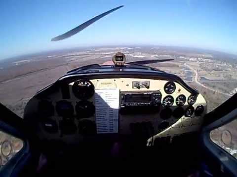 Toque e vá em KAEX, Alexandria, LA