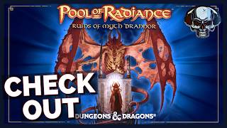 Pool of Radiance: Ruins of Myth Drannor Re-release — Full Breakdown & Transcript
