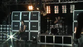 Superchick - Cross The Line Video - Behind The Scenes