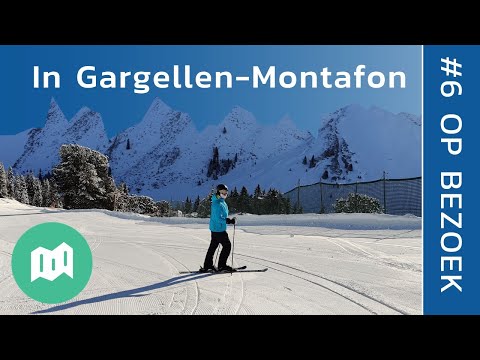 Wij gingen naar Gargellen in Vorarlberg