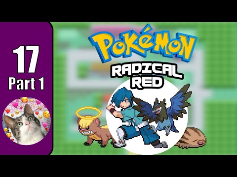 Pokemon Radical Red Hardcore Nuzlocke ATTEMPT 17 Part 1 - Falkner