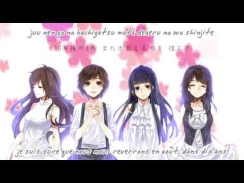 Secret Base Kimi Ga Kureta Mono - Kyo No Gononi