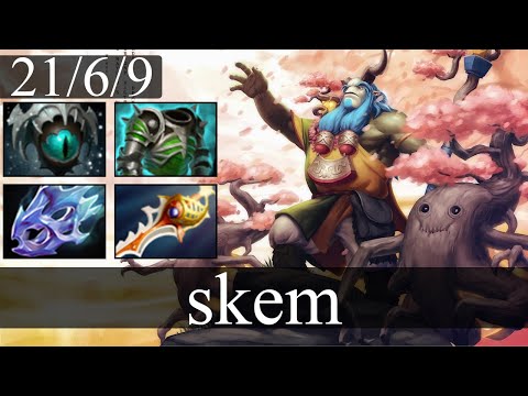 BOOM.skem - Nature's Prophet | Carry Gameplay Dota 2 Patch 7.31b