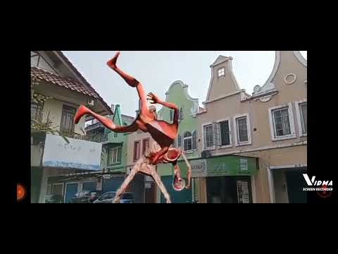 Siren head vs scp 303