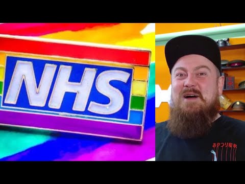 NHS Defines Sex As Biological Fact