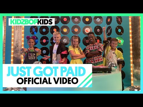 Video thumbnail for Just Got Paid