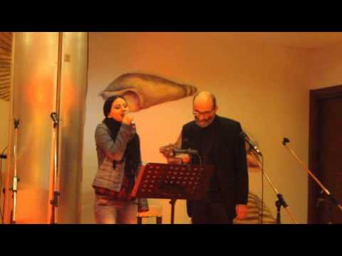NINO KOKHTASHVILI FEAT GOCHA CHABUKAIDZE.EVRY BREATH YOU TAKE