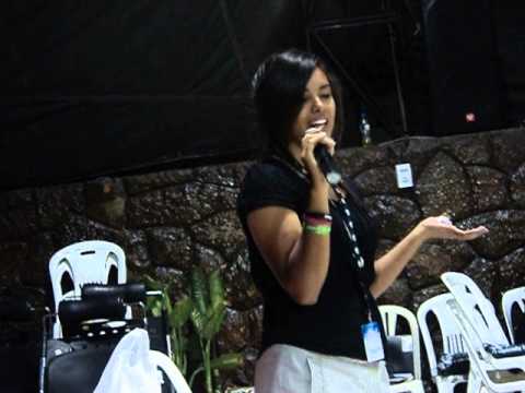 Ximena Gutierrez  testimonio bello en EFY