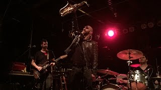 1 - Free & Lonely - X Ambassadors (Live in Carrboro, NC - Feb 28 '15)