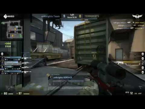 FOM 17.1 Consolation Final: Sentinel - UnKnights