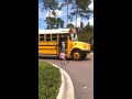 First Day Off Bus