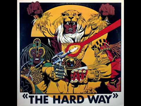 Scientist, Barnabas & Maxie - Three The Hard Way (Silver Camel LP, 1981)