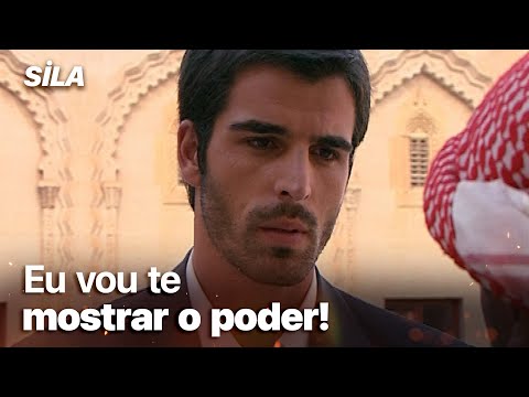 Boran atirará em Cihan com sua própria arma - Sila: Prisioneira do Amor