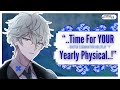 Your Cute Doctor Gives You A Physical M4A Anxiety Comfort GuidedBreathing Asmr Roleplay