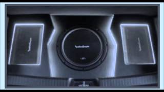 Say that then Bass Boosted