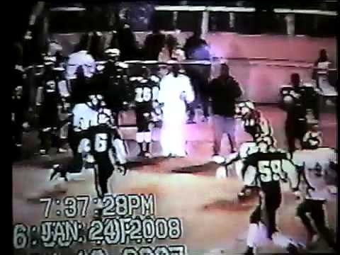 Gabriel Nash Football Highlights