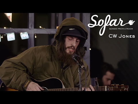 CW Jones - Fly Me To The Moon | Sofar London