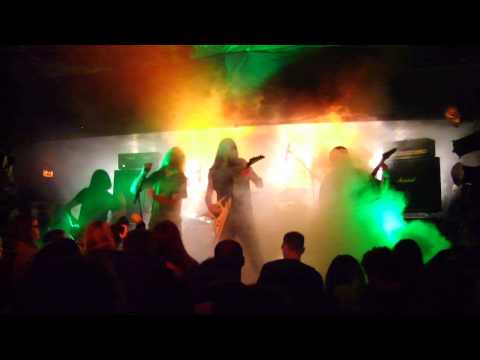 Rottrevore live at Kill-Town Death Fest 4 - 2013-08-30 (2/2)