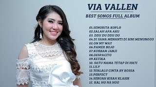 Download lagu Via vallen greatest hits full album - lagu Via vallen terbaru - Via vallen nonstop  playlist mp3