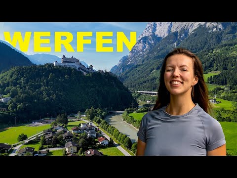 Burg Hohenwerfen 🏰 Falknerausbildung | Mittelaltererlebnis