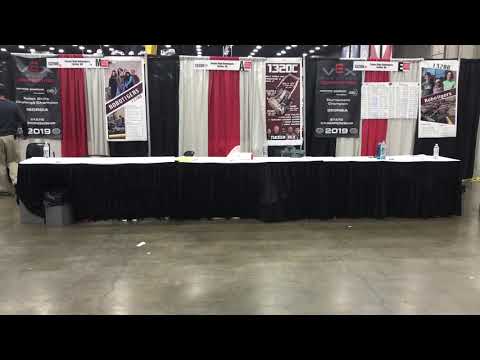 Real Robotics Hours (VEX Worlds 2019)