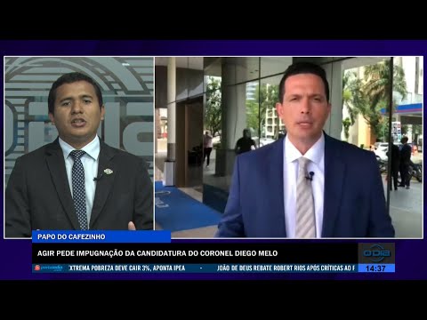 Papo do Cafezinho com o jornalista João Magalhães 19 08 2022