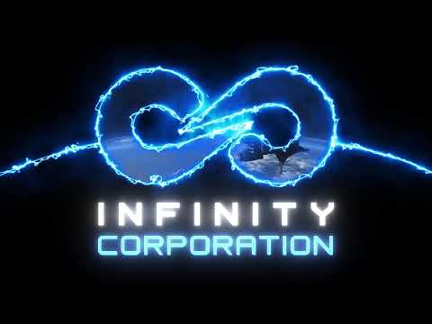 Infinity Corporation Logo Animation