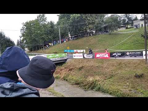 30 Rajd Rzeszowski OS 1 Lubenia