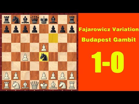 Fajarowicz Variation | Chess Opening for White - Ideas & Traps