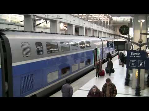 comment prendre le tgv à roissy