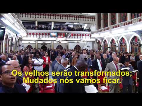 HC 422 -  NO CÉU NÃO ENTRA PECADO