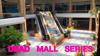 DEAD MALL SERIES : Tour of the SUNRISE MALL from THE LEGEND OF BILLIE JEAN (1985)