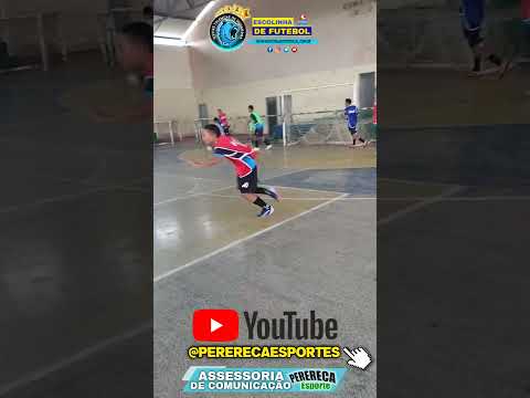 Escolinha de Futebol Novos Talentos de Indiaroba Sergipe.