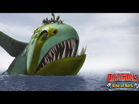 Dragons: Rise of Berk - Race to the Edge New Submaripper