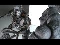 Apelinq Vs Scourge Stop Motion Transformers Rise Of The Beasts