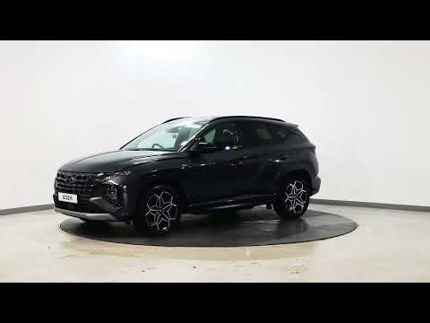 *117* 2024 Hyundai Tucson 1.6 n-line - Image 2