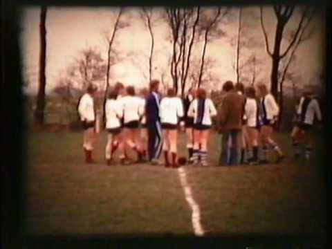 1973 1974 Dirkshorn, A en B junioren kampioen