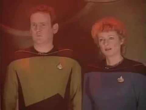 TNG edit 31   Worf's Anniversary