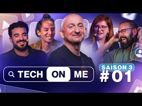 Keynote Apple & Gamescom 2025 : les annonces qui marquent | Tech On Me #1