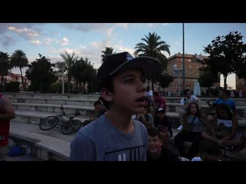 TONRE vs NEGRO FRESHCO | OCTAVOS | TRAP BATTLE II
