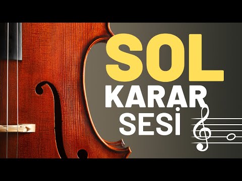 Sol Dem Sesi | Taksim Çalışması