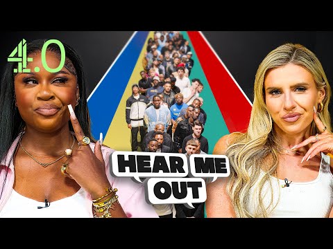 Convince 20 Alphas: ALL Men NEED The SNIP! | Hear Me Out | @channel4.0