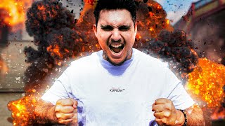 WARZONE M'A RENDU COMPLETEMENT FOU 😡