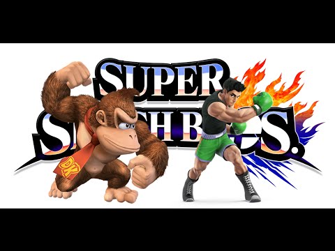 Lil Mac (J.C) VS. Donkey Kong (Jonb619) ( Super Smash Bros. )