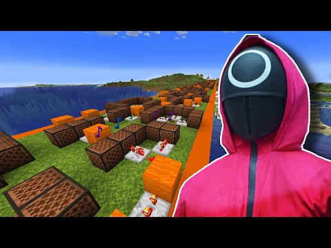 Mingle Squid Game 2 (NoteBlock Song)